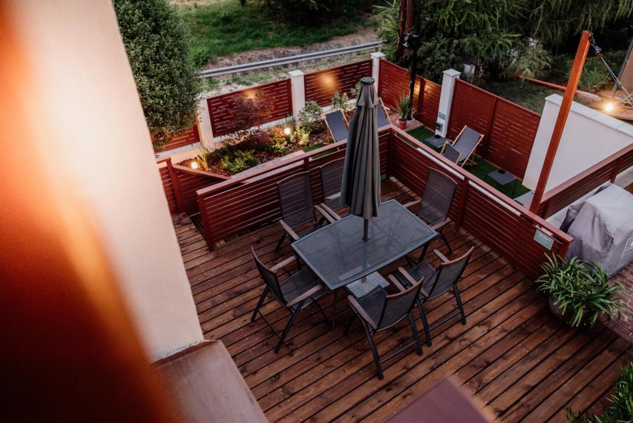 Csendeskert Wellness Apartments - Garden, Grill, Chill Balatonalmádi Εξωτερικό φωτογραφία